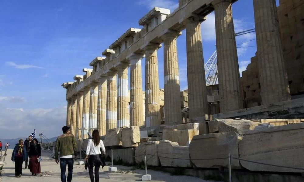 Έκτακτη τροποποίηση ωραρίου του αρχαιολογικού χώρου της Ακρόπολης